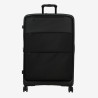 Jump – Valise soute hybride extensible Dunaa 75 cm noir